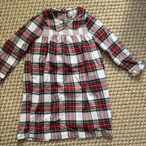 Petite Plume Girls Eloise Nightgown Size 4